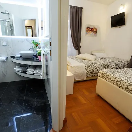 Il Fascino Di Roma Bed & Breakfast Exterior photo