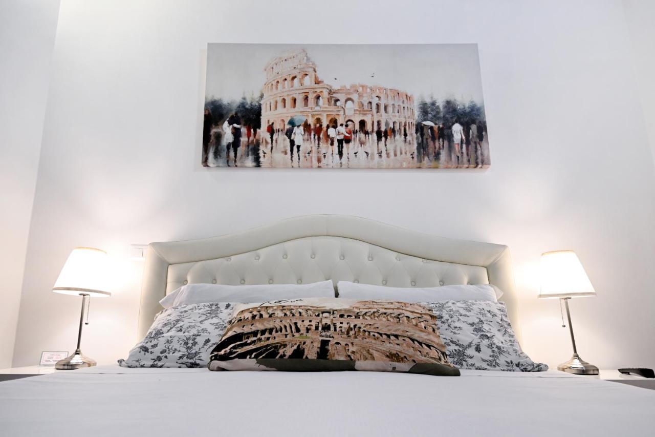 Il Fascino Di Couette-café Rome