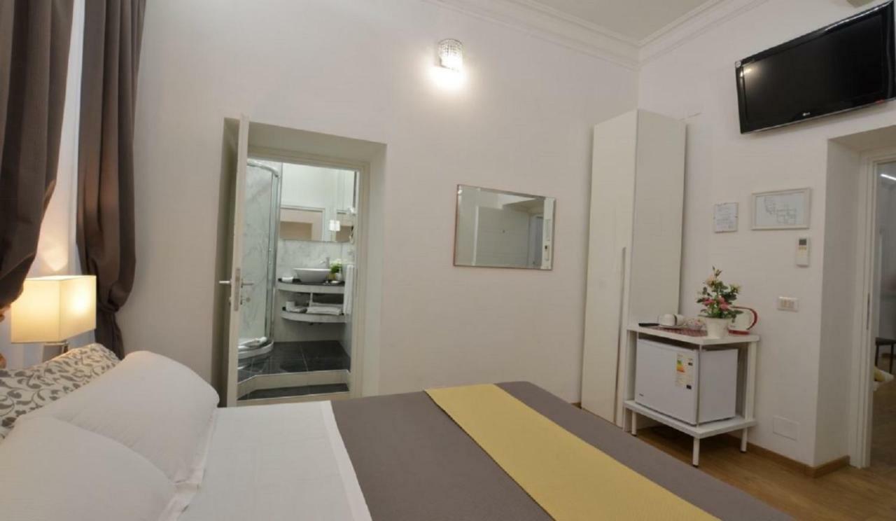 Couette-café Il Fascino Di Rome