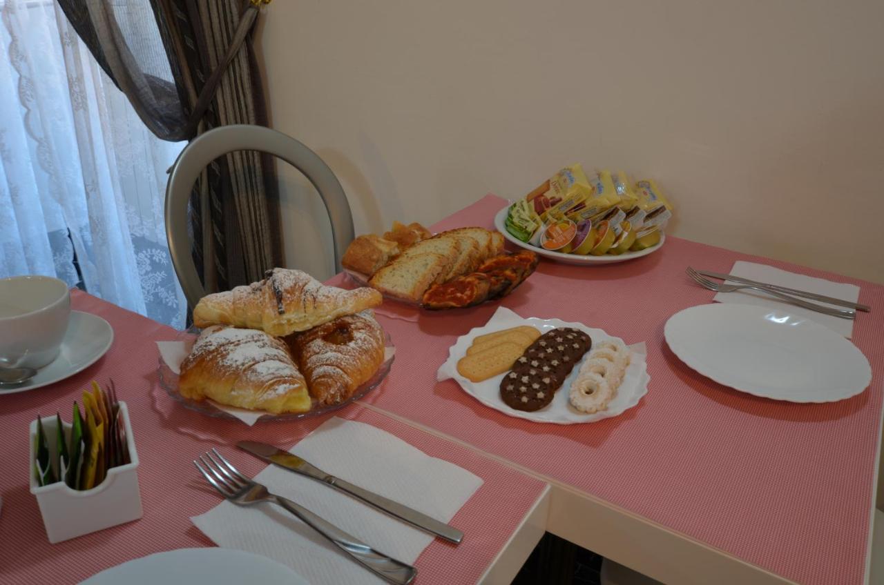 Il Fascino Di Couette-café Rome